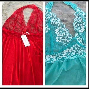 Two Nightgowns-New with tags